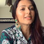 Bhumika Chawla Instagram - Colour of nature … Green … ✨