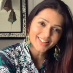 Bhumika Chawla Instagram - Colour of nature … Green … ✨