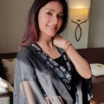 Bhumika Chawla Instagram - … ✨ Dress-@manalipural Make up - @ashokrathod14 Hair - Shashi