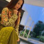 Bhumika Chawla Instagram - ✨ Dress courtesy - @manalipural Make up - @ashokrathod14 Hair - Shashi