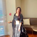 Bhumika Chawla Instagram - Sun Zara ✨ Dress - @manalipural Make up - @ashokrathod14 Hair - Shashi More