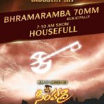 Bhumika Chawla Instagram - Simhadri re releasing on 20 Th … God is kind .. I am eternally grateful to God 🙏 Rab ka shukriya .. Thank you to all the wonderful audience and well wishers for the love that one has received throughout one’s journey being in the industry 🙏💐😊