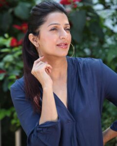 Bhumika Chawla Instagram - Have a Blessed Sunday ✨