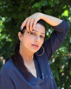 Bhumika Chawla Instagram - Have a Blessed Sunday ✨
