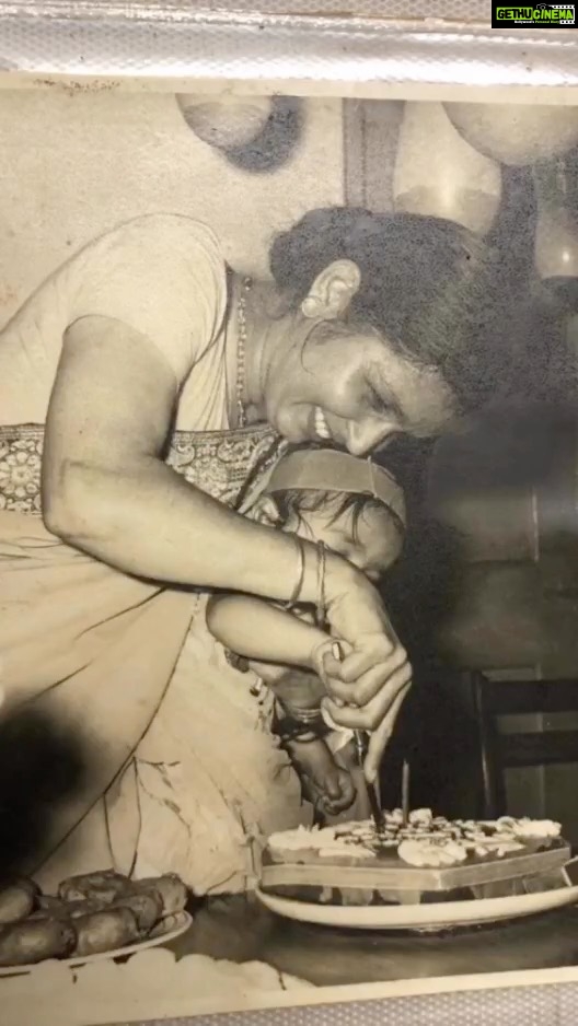 Bhumika Chawla Instagram - Maa ❤ no matter how much you do for your parents it shall always be less , no matter how much time you spend with them it shall always be less …. ❤