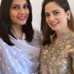 Bipasha Basu Instagram - Eid Mubarak ❤️ Thank you Aunty , @jannatkhan1618 @ayazkhan701 and Dua doll ❤️🤗