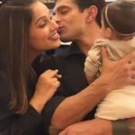 Bipasha Basu Instagram - Us ❤️🧿 #monkeylove