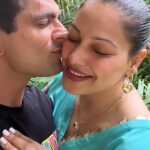 Bipasha Basu Instagram - I love you ❤️🧿 #monkeylove