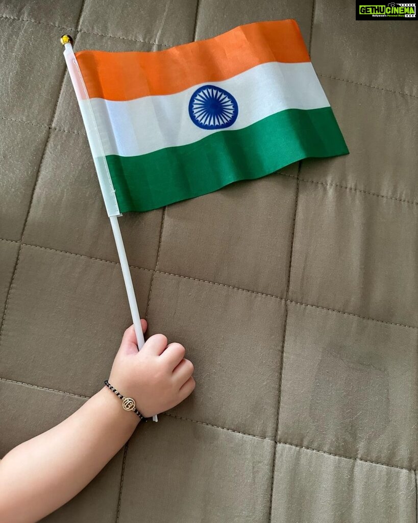 Bipasha Basu Instagram - Happy Independence Day ❤🙏 Jai Hind 🙏 🧿🧿🧿🧿🧿🧿🧿