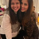 Bipasha Basu Instagram - Happy Birthday @baitalikeeghosh ❤️I am so grateful to God for you. You are a mini me in many ways 😃And then there are so many more beautiful qualities in you that are so aspirational. I love you sooooo much. The most dependable sister ❤️🧿 Wish you get all that your heart desires 🙏 #sisterlove