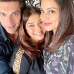 Bipasha Basu Instagram - Devi came into our lives as our cherished blessing from above & as parents we want to preserve all her beautiful childhood memories. The feel of her tiny hands & twinky toes is something we always want to enjoy & a big thank you to @bhavnajasra for ensuring that we always will. This honestly is the best gift a parent can give to themselves & their child ♥️🧿 #makingmemories #bettertogether #monkeylove #gratitude #ourbabygirl #blessed