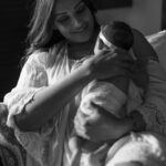 Bipasha Basu Instagram - Devi turns 3 months old ❤️🙏🧿So fast ❤️🙏🧿Every second with her … is the best memory for us ❤️ Papa & Mamma are just sooooo over the moon❤️🧿🙏 #newparents #monkeylove #newmom #sweetbabygirl #gratitude #love #blessed #jaimatadi #durgadurga 📸 @vivanbhathena_official ( Vivi)