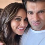 Bipasha Basu Instagram – Best friends for life- Husband & Wife ❤️🧿😍
#happyfriendshipday