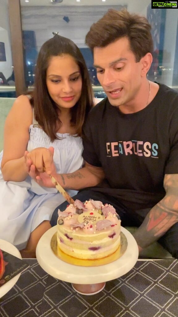 Bipasha Basu Instagram - And just like that Devi is one month old ❤️🙏🧿 Thank you everyone who keeps sending Devi love and blessings . We are very grateful🙏 Durga Durga 🙏🔱 #monkeylove #newparents #grateful #jaimatadi #onemonthbirthday #devi