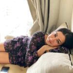 Catherine Tresa Instagram - Chilling like a villain, but with good intentions 😜 #weekendishere #timeout #turkishcoffeetime #mebeingme #fridayvibes