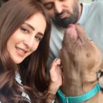 Chahatt Khanna Instagram - Happy birthday Soneyo ! Journey from you hating your bday to loving your bday #growingtogether #happybirthday #rohangandotra #chahattkhanna #bb #raju #babulal @rohan_gandotra London, UK