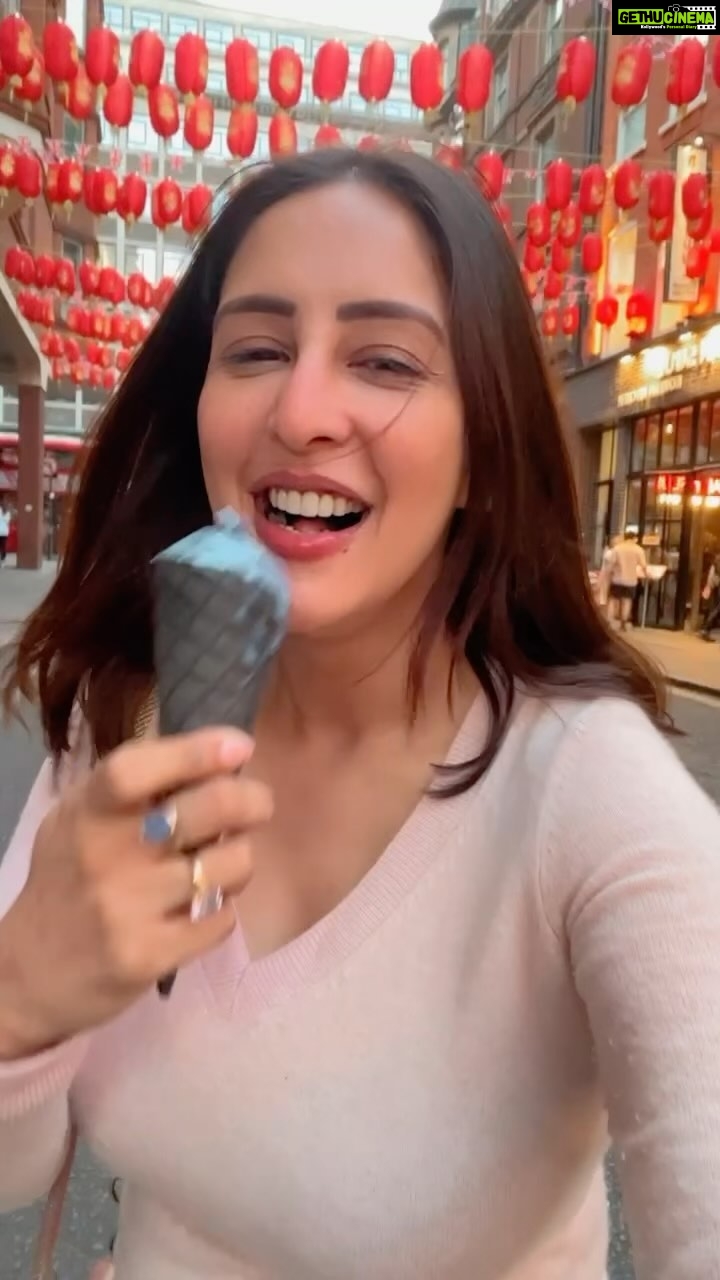 Chahatt Khanna Instagram - Series of the moments …. #london #uk #chahattkhanna #vaccinationdone✔️ #travel #trip #holidays #worktrip London, United Kingdom