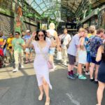 Chahatt Khanna Instagram - Last day in London .. will miss this beautiful city after spending nearly a month.. time to back to my land .. #london #boroughmarket #chahattkhanna #summers #uk #work #vacation Borough Market