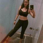 Chahatt Khanna Instagram - Just checking out !! #gym #fitness #health #sweatitout #ck #mumbai #chahattkhanna #fitnessjourney India