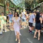 Chahatt Khanna Instagram - Last day in London .. will miss this beautiful city after spending nearly a month.. time to back to my land .. #london #boroughmarket #chahattkhanna #summers #uk #work #vacation Borough Market