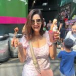 Chahatt Khanna Instagram - Last day in London .. will miss this beautiful city after spending nearly a month.. time to back to my land .. #london #boroughmarket #chahattkhanna #summers #uk #work #vacation Borough Market