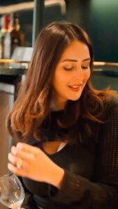 Chahatt Khanna Instagram - To the old you from old me 🦋 
#chahattkhanna #simple #style #reelitfeelit