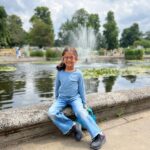 Chahatt Khanna Instagram - First week in London 🫶 @goelneha2000 @amairakhanna15 #family #familytime #friends #home #travel #london #chahattkhanna #uk #Amaira #holidays #motheranddaughtertime #oldfriends #nature #birds #park #hydeparklondon Hyde Park
