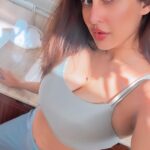 Chahatt Khanna Instagram - Goa dump #summers #selfcare