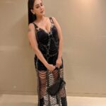 Chahatt Khanna Instagram - Glittery Night At IIFA 2023 @iifa @yasisland Team - styling @sarika_khairnar_ Hair makeup- @rimjhimraimakeup @adnan.a.abbas @sandeepchandrra Abu Dhabi, United Arab Emirates
