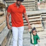 Chandan Kumar Instagram - Namakarana❤️❤️❤️❤️ Krishnarajpet