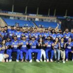 Chandan Kumar Instagram - ಸತತ ನಾಲ್ಕು ಗೆಲುವಿನ ನಂತರ @karnatakabulldozersccl ತಂಡ ಈಗ ಟೇಬಲ್ ಟಾಪ್ ಆಗಿದೆ ❤️❤️❤️ @karnatakabulldozersccl