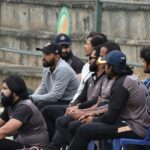 Chandan Kumar Instagram - Glimpse of KCC and CCL practice match..🥰❤️ Bangalore, India