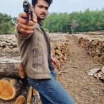 Chandan Kumar Instagram - ACP Vikrant from Marali Manasagide @starsuvarna @disneyplushotstar Tirthahalli