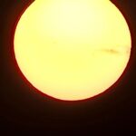 Chandan Kumar Instagram - Shot on phone.. !! Magic of 100x zoom. Raja Rajeshwari Nagar, Bangalore South