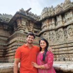 Chandan Kumar Instagram - Lakshminarayana Temple, Hosaholalu