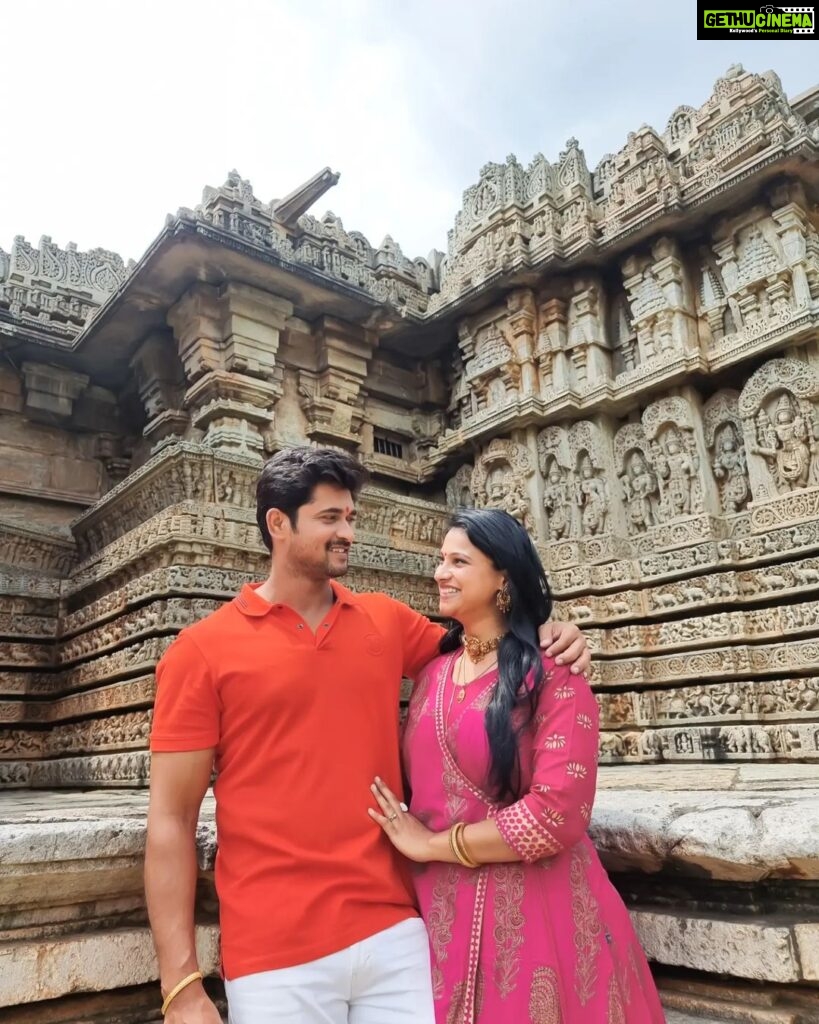 Chandan Kumar Instagram - Lakshminarayana Temple, Hosaholalu