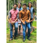 Chandan Kumar Instagram - How was the first episode of Mahamilana? Brace yourselves for loads of twists and turns! #Bettadahoo #Maralimanasagide Mon to Sat 08:00pm - 09:00pm @starsuvarna PC: @madhanaryamadhanarya