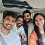 Chandan Kumar Instagram - ವರಮಹಾಲಕ್ಷ್ಮಿ ಹಬ್ಬದ ಶುಭಾಶಯಗಳು ವರಮಹಾಲಕ್ಷ್ಮಿ ವಿತ್ ಮೈ ಲಕ್ಷ್ಮಿ 😁😁 Bangalore, India