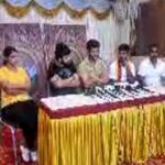 Chandan Kumar Instagram - Press meet for clarification..🙏🙏🙏🙏 Thank you everyone for the support shown.. Bangalore, India