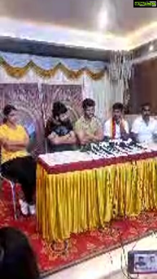 Chandan Kumar Instagram - Press meet for clarification..🙏🙏🙏🙏 Thank you everyone for the support shown.. Bangalore, India
