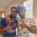 Chandan Kumar Instagram - Namma cookku.. super cookkku.. sunilaaa❤️ love u brother, Let's thank him
