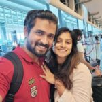 Chandan Kumar Instagram - Travel time ❣️👍.. ಜನ್ಮದಿನದ ಶುಭಾಶಯಗಳು ನೂರು ಕಾಲ ಸುಖವಾಗಿರು ❤️ Happy birthday to my love.. ❣️