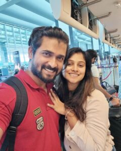 Chandan Kumar Instagram - Travel time ❣️👍.. 
ಜನ್ಮದಿನದ ಶುಭಾಶಯಗಳು ನೂರು ಕಾಲ ಸುಖವಾಗಿರು ❤️
Happy birthday to my love.. ❣️