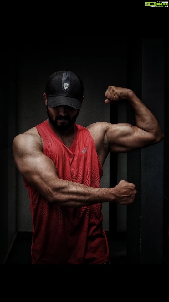 Chandan Kumar Instagram - “Don’t let yesterday take up too much of today.” Forget and build your best version of all time.. 🔥🤘