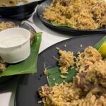 Chandan Kumar Instagram - The Early Morning biriyani 💙 Have you been to experience the taste of early morning biriyani ? This place serves the excellent food varieties where the biriyani stands to be the show stopper The founder of the the outlet is the famous actor from KFI @chandan_kumar_official The shop serves exactly at 4AM in the morning where they serve: Chicken/Mutton/mushroom Biriyani Tatte idli with chops / Chuteny Leg Soup 🍲 and other non veg items The cost of food is affordable, the average cost for team of 4 will be around 1000Rs . . Ratings: Excellent . . Location: Mandipete mysore pulav, near toll gate, Mysore road, Kumbalgudu Exact location in google maps Bangalore, India