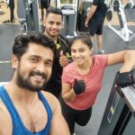Chandan Kumar Instagram – Non-stop fitness journey💪💪