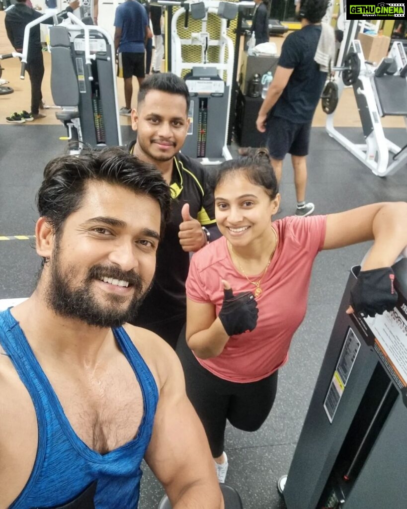 Chandan Kumar Instagram - Non-stop fitness journey💪💪