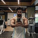Chandan Kumar Instagram - And I told you, this wil be my last Comeback story..👍💪 . . #actor #kannada Raja Rajeshwari Nagar, Bangalore South