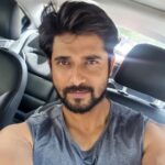 Chandan Kumar Instagram - Good morning, guys.. Post workout pic.. 🥰 Raja Rajeshwari Nagar, Bangalore South
