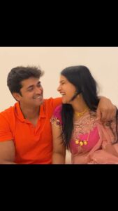 Chandan Kumar Instagram - Nothing is fun without you @chandan_kumar_official …. Happy anniversary 🤗🤗